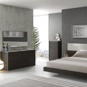 Porto Premium Bedroom by J&M w/Optional Casegoods