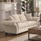 503761 Willow Sofa in Oatmeal Fabric by Coaster w/Options
