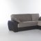 Estivo Lilyum Gray Sectional Sofa by Sunset w/Options