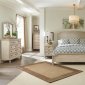 Demarlos Bedroom Set B693 in Parchment White by Ashley
