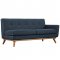 Engage Sectional Sofa in Azure Fabric by Modway w/Options