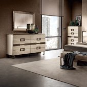 Poesia Bedroom by ESF w/Options