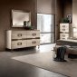 Poesia Bedroom by ESF w/Options