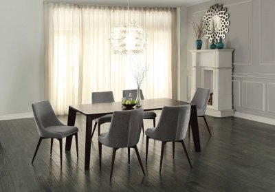 Fillmore 5048-72 Dining Room 5Pc Set by Homelegance w/Options