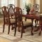 CM3222T George Town Dining Room 7Pc Set in Cherry