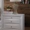 Ireland Bedroom 21700 in White by Acme w/Options