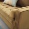 Valour Sofa in Cognac Velvet Fabric by Modway w/Options