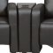 Toohey Home Theater 600181 in Black by Coaster w/Options