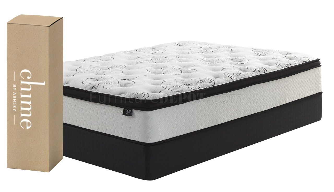 review of chime 10 hybrid mattress