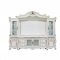 Picardy Entertainment Center 91815 in Antique Pearl by Acme
