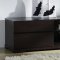 Echo TV Stand by Beverly Hills in Wenge w/4 Drawers