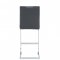 D915BS-GR Barstool Set of 4 in Gray by Global