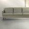 Helena Sofa 54570 in Moss Green Leather by MI Piace w/Options