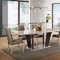 Sonia Dining Table by J&M w/Optional Chairs & Buffet