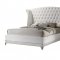 Barzini Bedroom 300843 in White by Coaster w/Options
