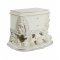 Adara Nightstand BD01249 in Antique White by Acme