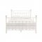 Comet Bed BD00134Q in White by Acme