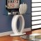 Lodia III Coffee & 2 End Tables Set CM4825WH in White w/Options
