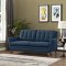 Beguile EEI-1800 Sofa in Azure Fabric by Modway w/Options