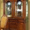 Veronica Dining Room 7Pc Set in Cherry w/Optional Items
