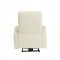 Blane Power Recliner 59772 in Beige Leather Match by Acme