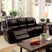 Foxboro Reclining Sofa CM6909 in Brown Leather Match w/Options