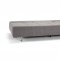 Long Horn D.E.L. Sofa Bed in Twist Granite 565 by Innovation
