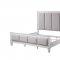 Katia Bedroom BD00660Q in Gray & White by Acme w/Options