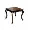 Betria Coffee Table LV01890 Brown Top & Black by Acme w/Options