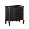 Chelmsford Bedroom BD02296Q in Antique Black by Acme w/Options