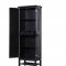 Wine Cabinet 950731 in Rich Black & Brown Finish by Coaster