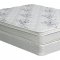 Jalen 9" Euro Pillow Top Mattress DM332 w/Options