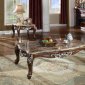 Sandro 203 Coffee Table in Light Cherry w/Options by Meridian