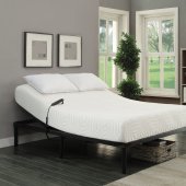 Stanhope Adjustable Bed Base 350044 by Coaster w/Options