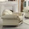 Apolo Sofa in Beige Leather by ESF w/Options
