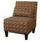 330-875 Armless Accent Chair by Chelsea Home Furniture