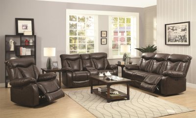 Zimmerman Power Motion Sofa 601711P by Coaster w/Options