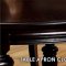 CM3970T Harrinton Dining Table in Dark Walnut w/Optional Items