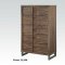 Andria Bedroom 21290 in Oak by Acme w/Options