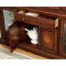 Petersburg CM3185CH-HB Buffet with Hutch in Cherry