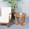 Olive Coffee Table 3Pc Set in Teak by Beverly Hills