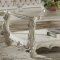Versailles Coffee Table 82123 in Bone White by Acme w/Options