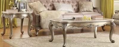Fiorella 8412-30 Coffee Table by Homelegance w/Options