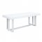 Paxley Dining Table DN01610 in White by Acme w/Options
