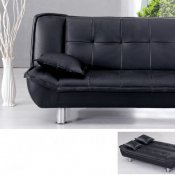 Sofa Bed AESB-005 Black