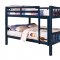 Cameron CM-BK929BL Bunk Bed in Blue w/Options