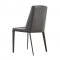 Reno Dining Chair Set of 2 in Gray by J&M