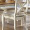 Ocean Isle Dining Room 5Pc Set 303-CD - Liberty w/X-Back Chairs