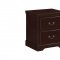 Seabright Youth Bedroom Set 4Pc 1519 in Cherry by Homelegance