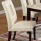 Gabriella Dinette Set 5Pc w/Optional Chairs